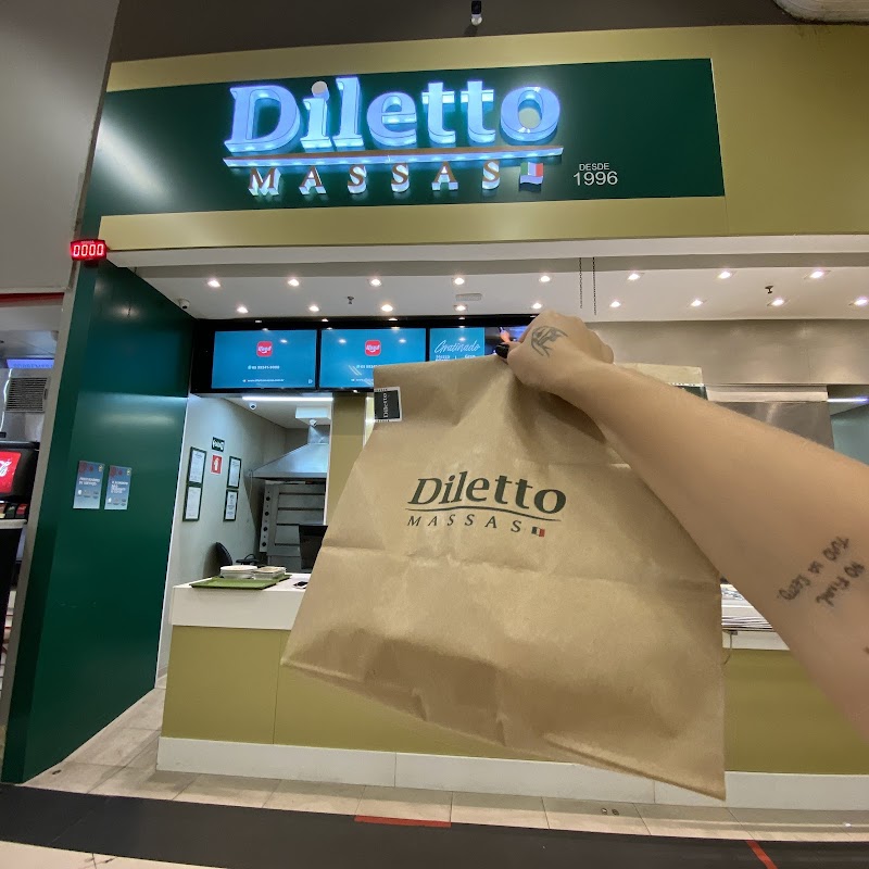 Diletto Massas Restaurante - Várzea Grande Shopping