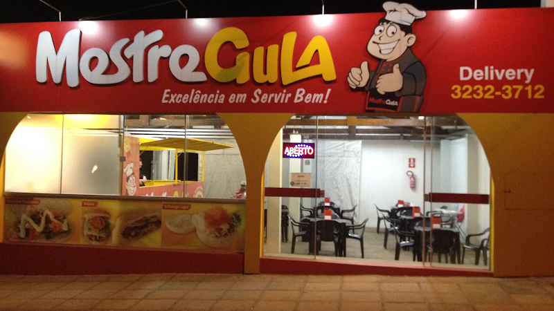 Mestre Gula