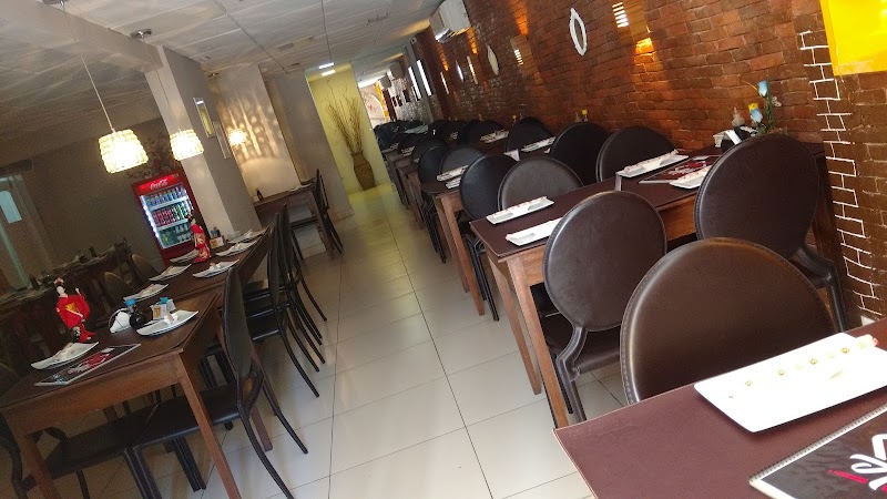 Aika Cozinha Oriental