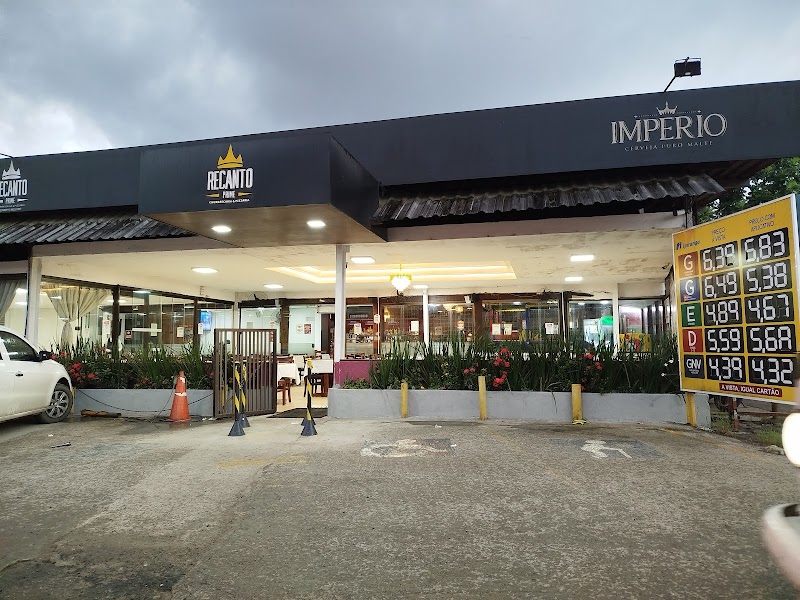 Recanto Prime - Restaurante e Pizzaria