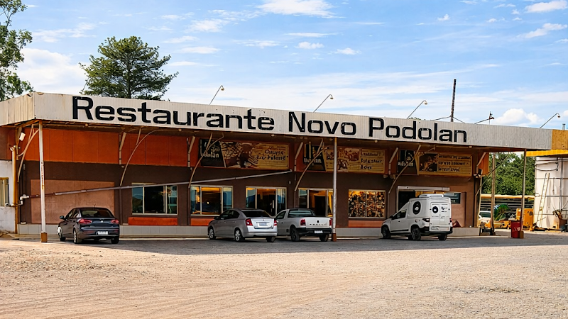 Churrascaria Novo Podolan