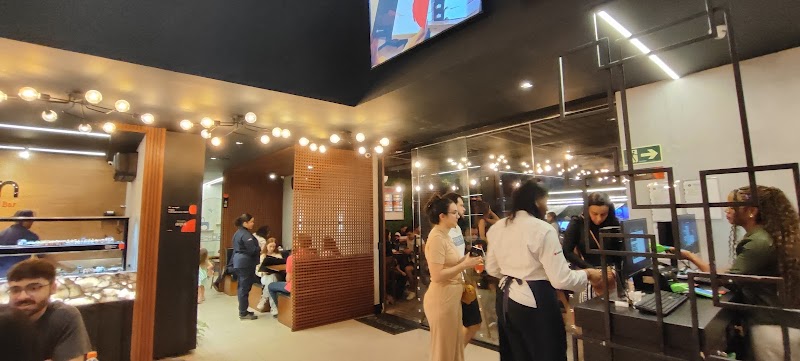 Kadan Sushi Bar Salvador
