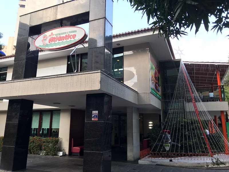 Pizzaria Atlântico Graças