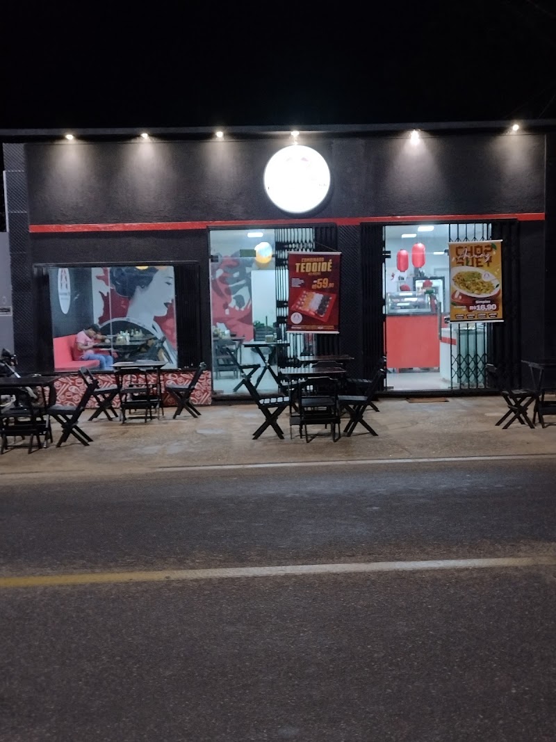 Casa do Yakisoba - RR unidade Nova Canaã