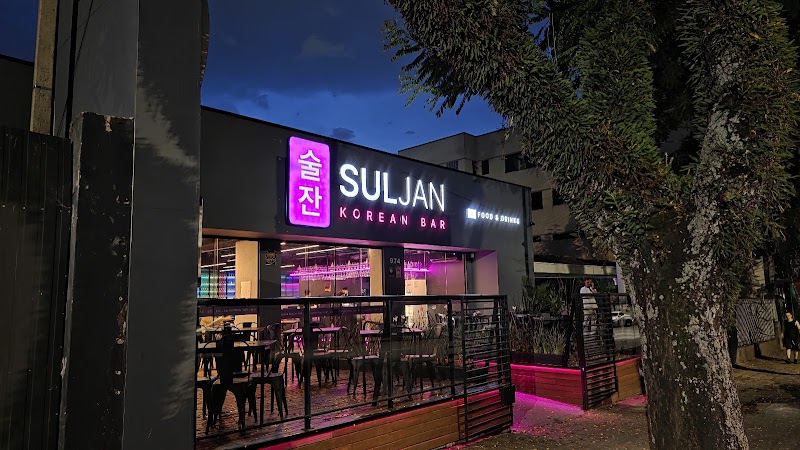 Suljan Korean Bar
