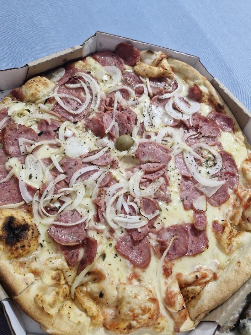 Jé Pizza Bar