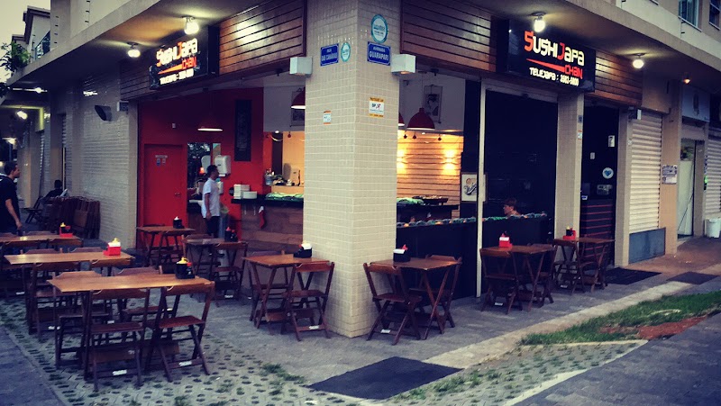 Sushi Japa Chan - Pampulha
