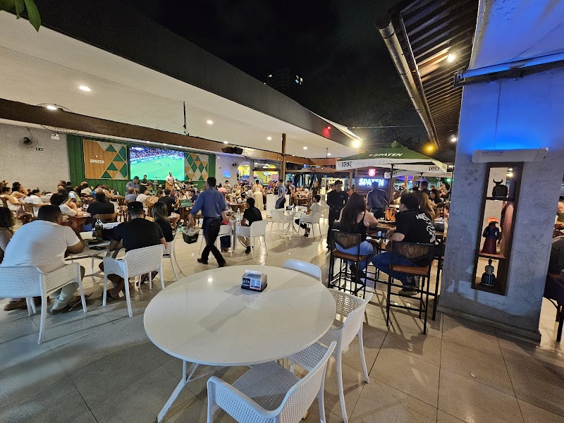 Restaurante Caldinho do Nenen - Pina