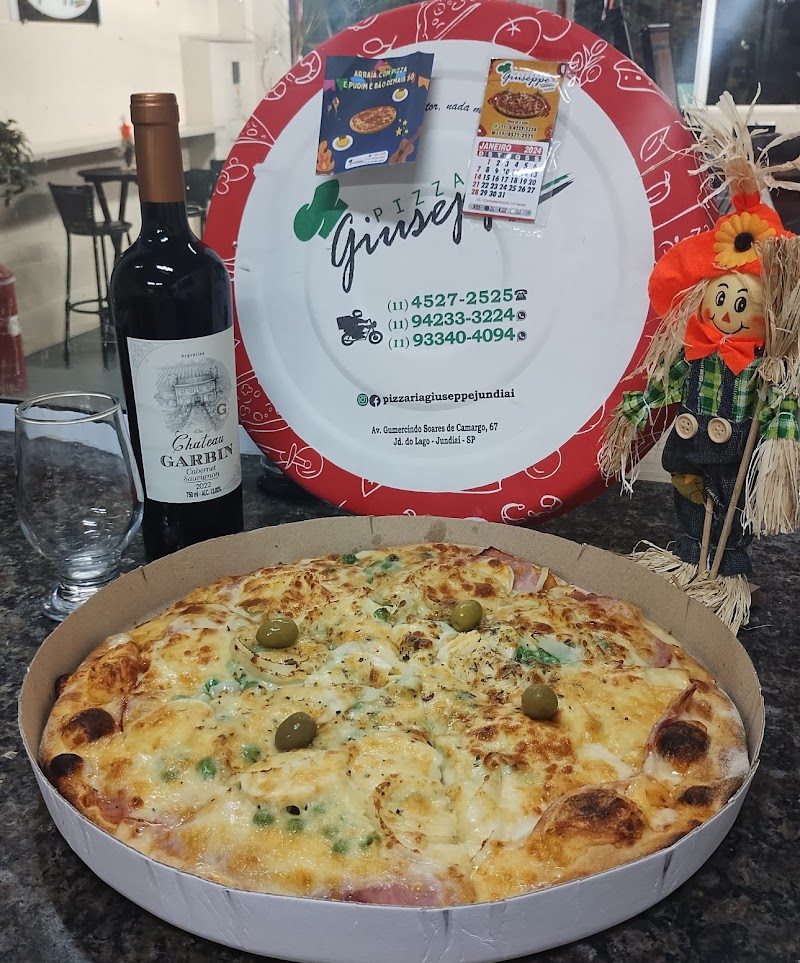 PIZZARIA GIUSEPPE JUNDIAÍ