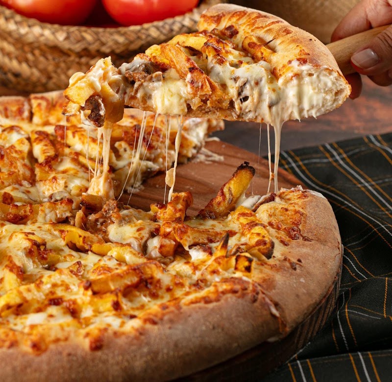 Pizzaria Galpão