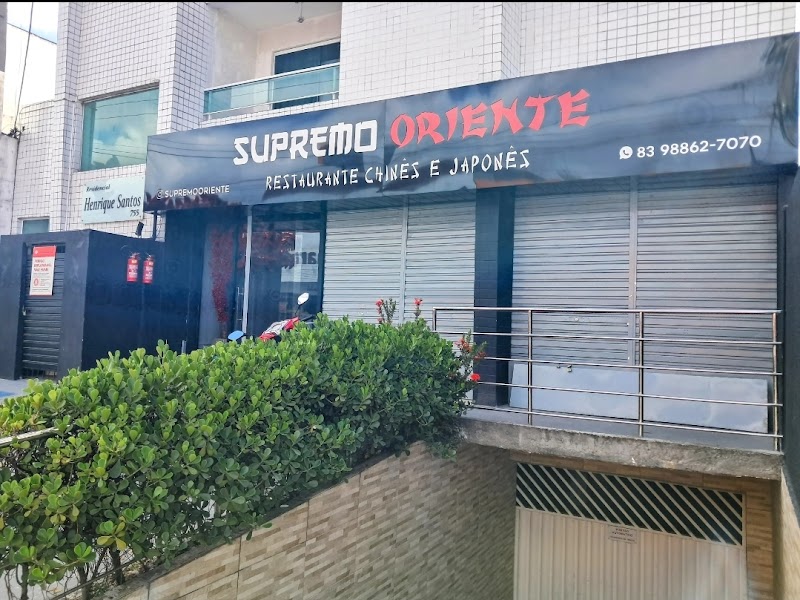 Supremo Oriente