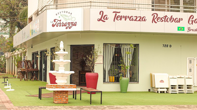 La Terrazza Restobar