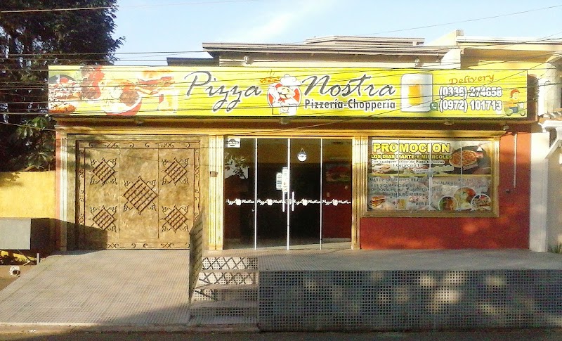 Pizza Nostra Pizzeria y Chopperia