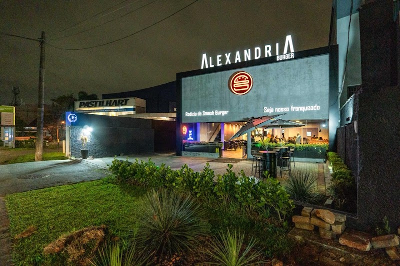 Alexandria Burger Seminário | Rodízio - Hamburgueria