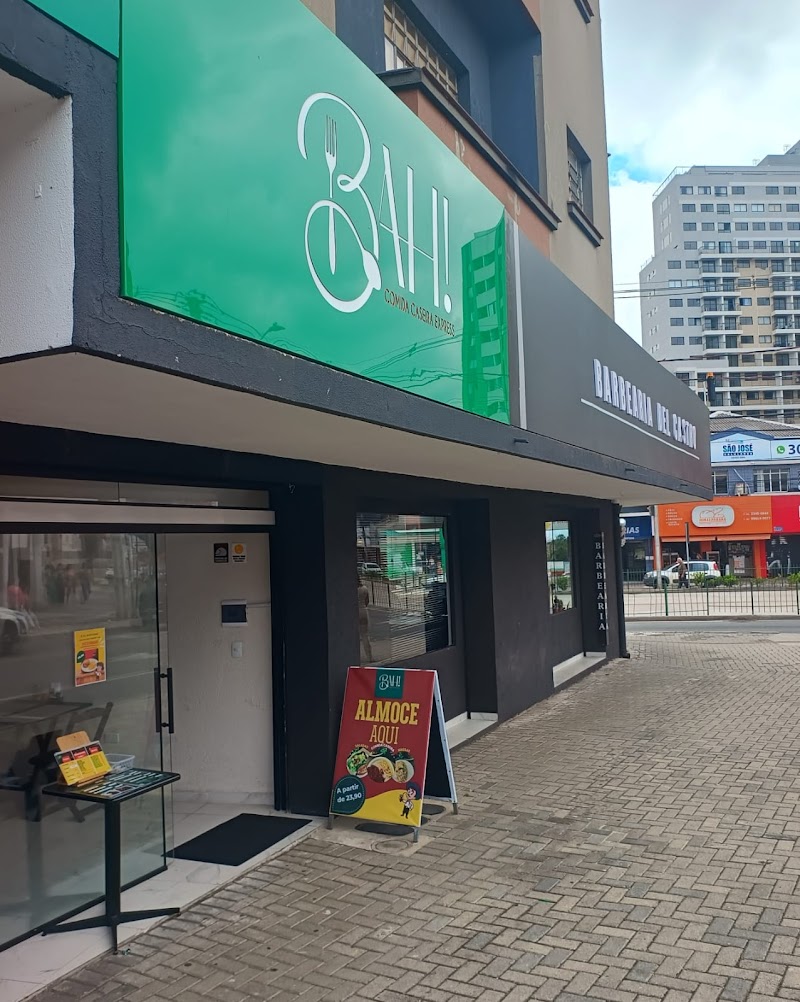 Bah Comida Caseira | Restaurante em Curitiba