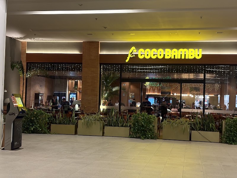 Coco Bambu Boa Vista