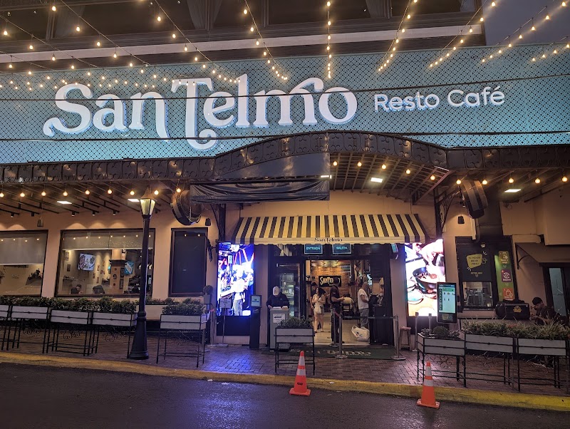 San Telmo Resto-Café