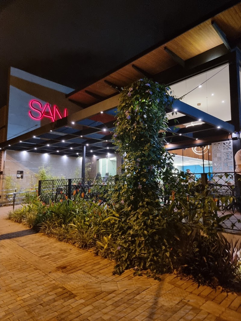 San