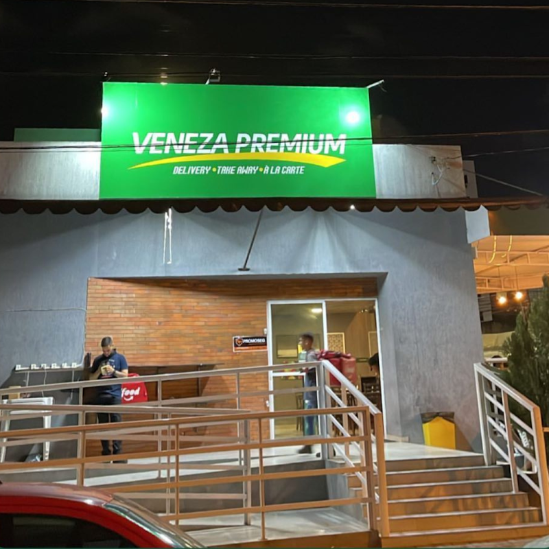 Veneza Premium Pizzaria