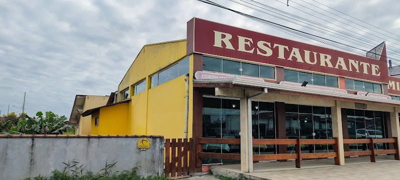 Restaurante Amigu's & Cia - Buffet e Comidas típicas