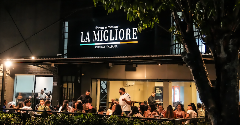 La Migliore - O melhor rodízio de Campina Grande