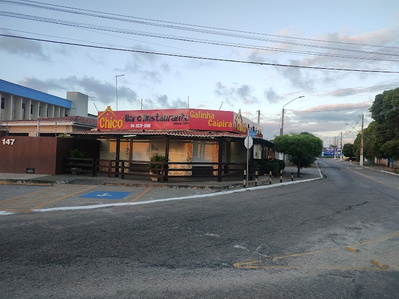 Bar e Restaurante do Chicó