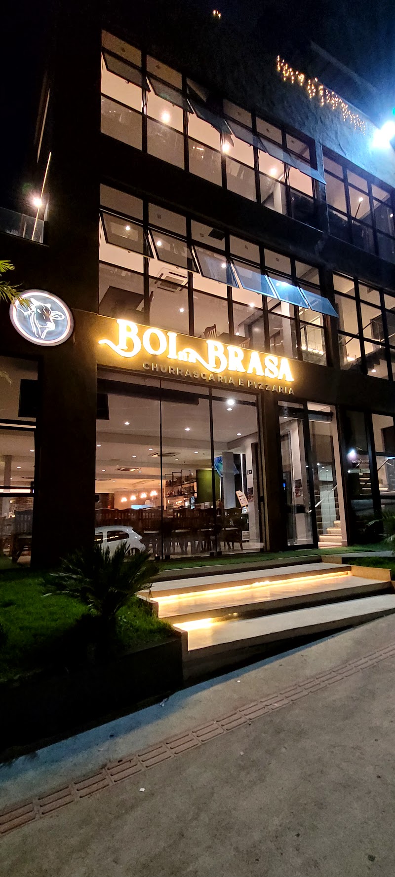 Boi na Brasa - Churrascaria & Pizzaria