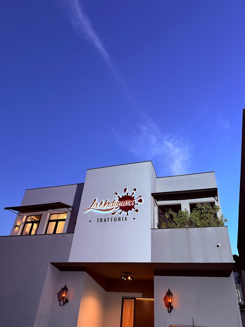 La Madunina Trattoria