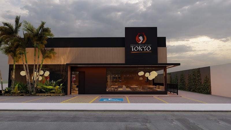 Restaurante Tokyo (NÃO TEMOS DELIVERY, ATENDIMENTO SÓ PRESENCIAL)