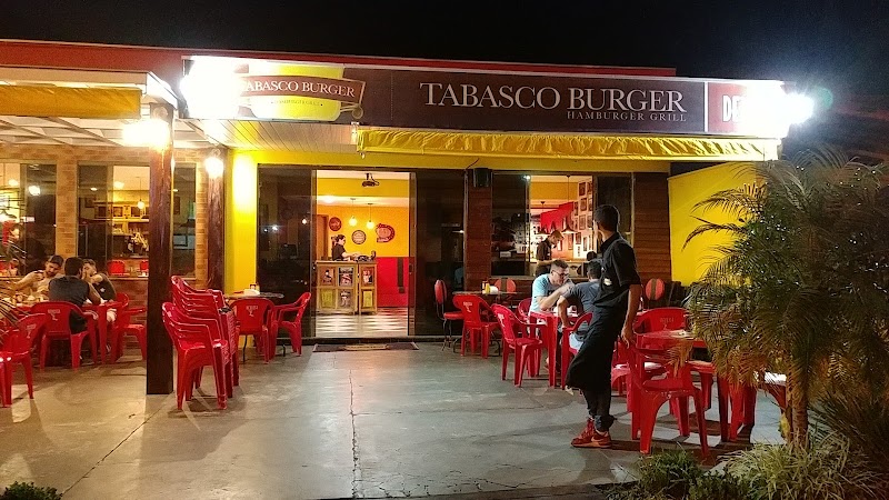 Tabasco Burger