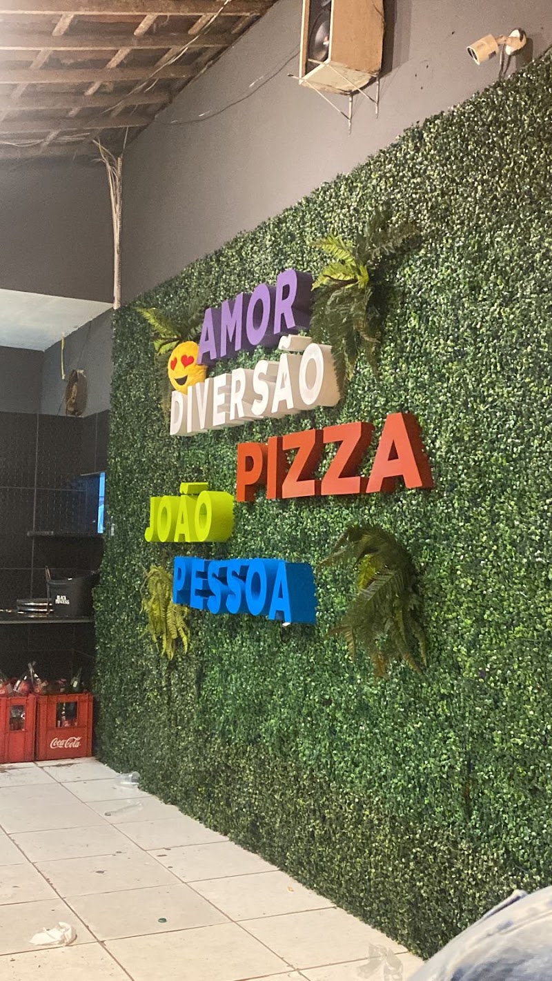 Deu Em Pizza & Hamburgueria