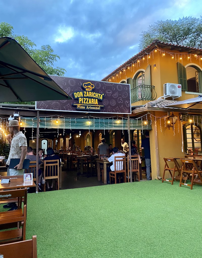 Don Zarichta Pizzaria Artesanal - Florianópolis