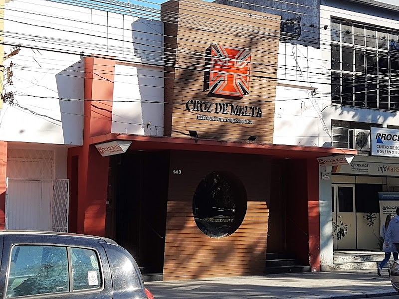 Restaurante Cruz de Malta