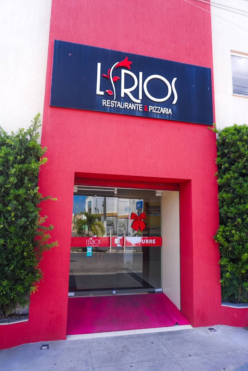 Lírios | Restaurante em Parnamirim