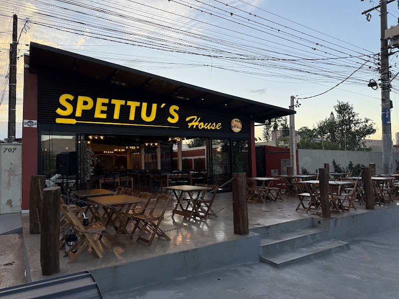 Spettu's House
