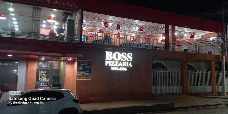 Pizzaria Boss