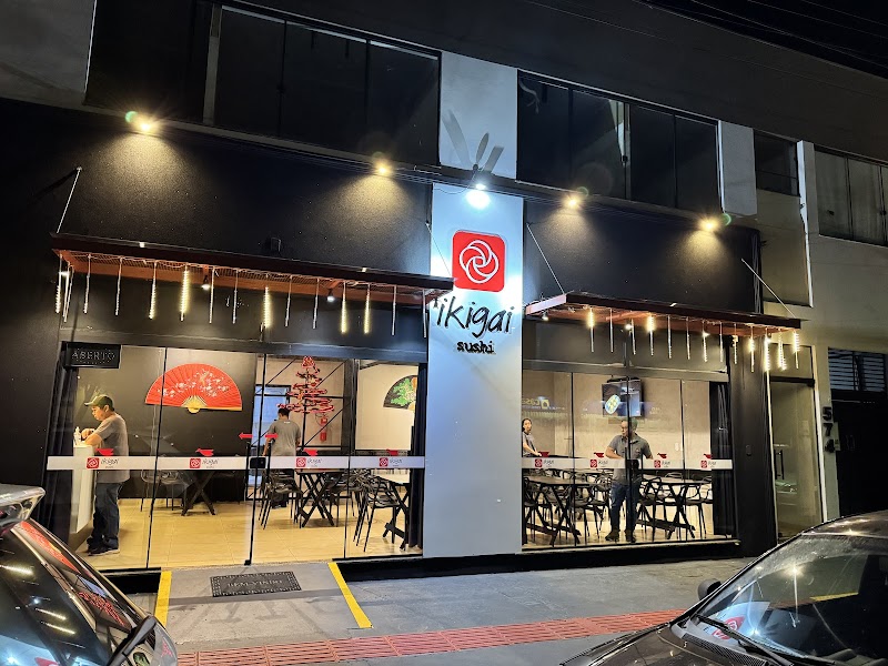 Ikigai Sushi