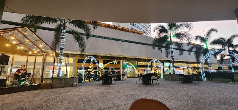 Aleatória - Cozinha Casual e do Mundo