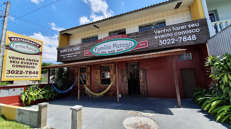 Restaurante Família Mercali