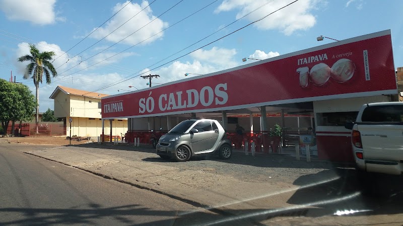 Só Caldos
