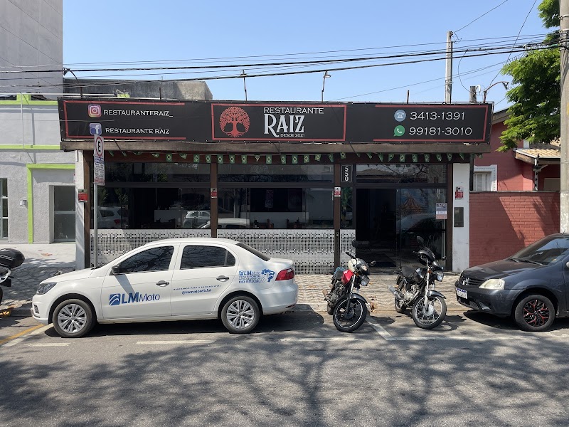 Restaurante Raiz