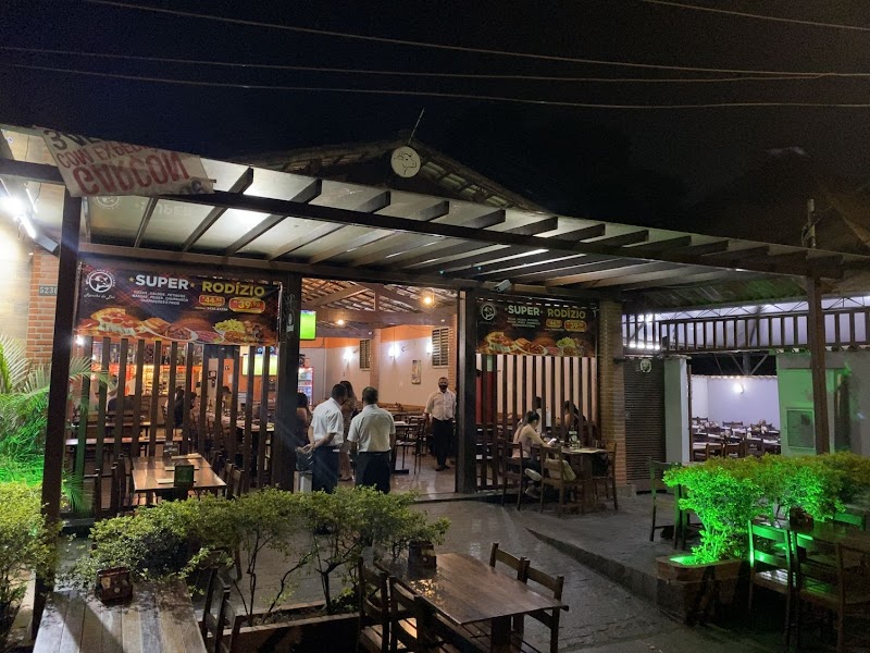 Pizzaria e Churrascaria Rancho do Léo