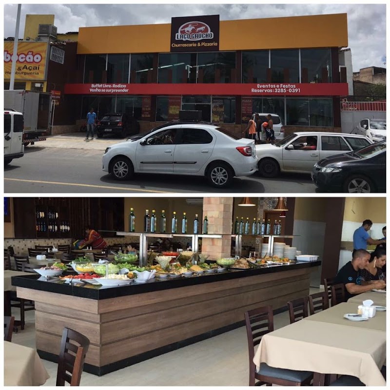 Churrascaria Laço Gaúcho