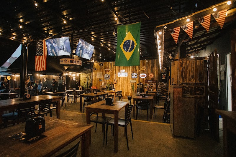 Pit Floripa Smoked House