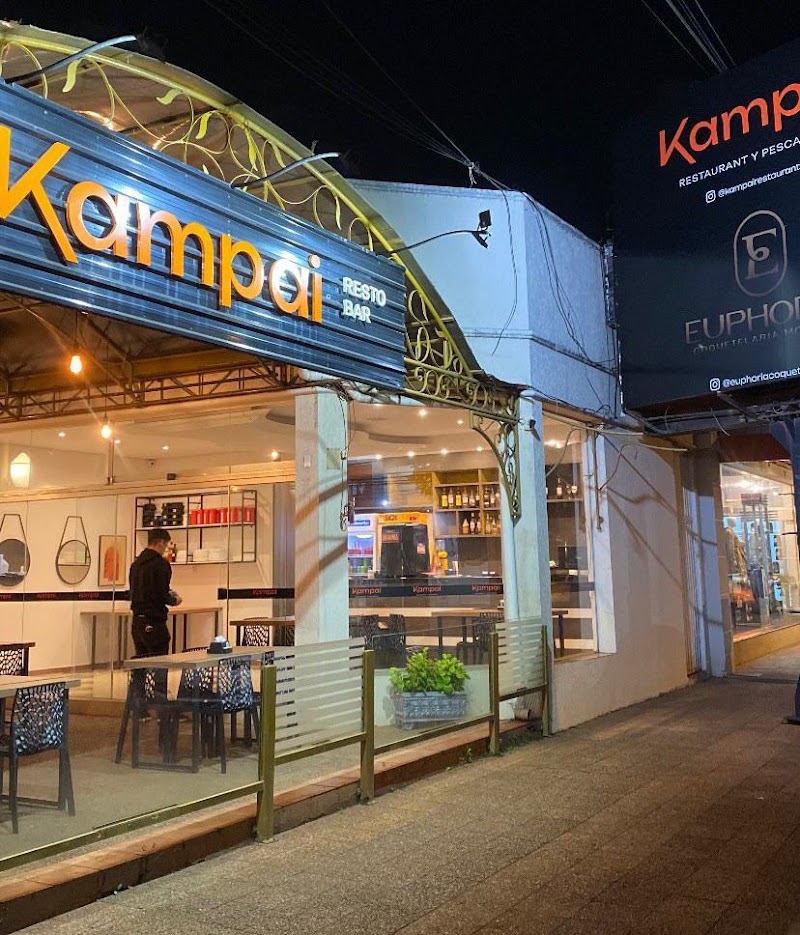 Kampai Resto Bar