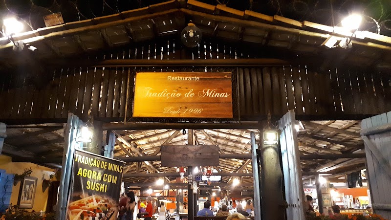 Tradição de Minas
