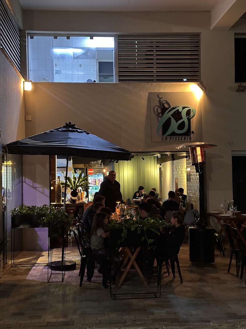 68 La Pizzeria Vila da Serra