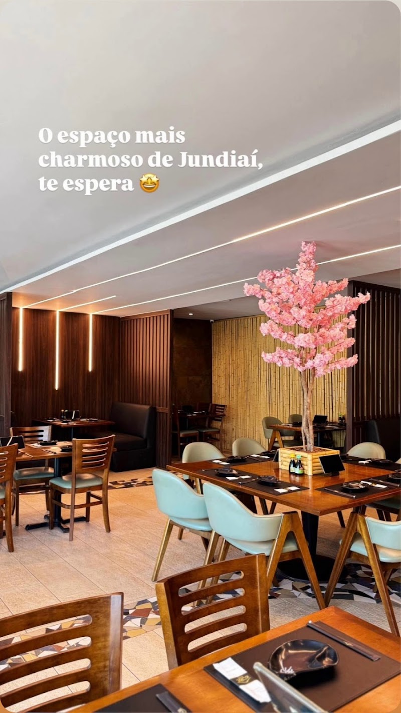 Kobe sushi bar