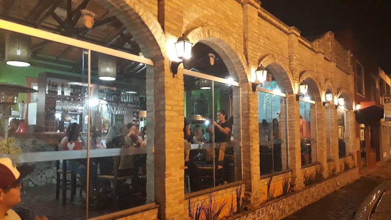 Pizzaria Le Toth