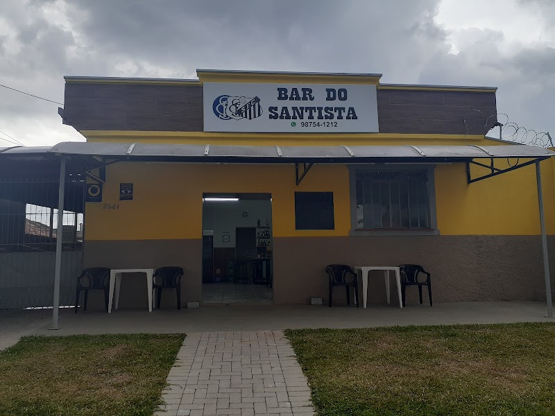 Bar do Santista